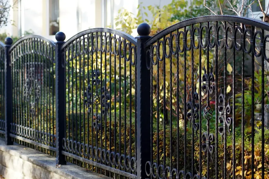 Metal Fence